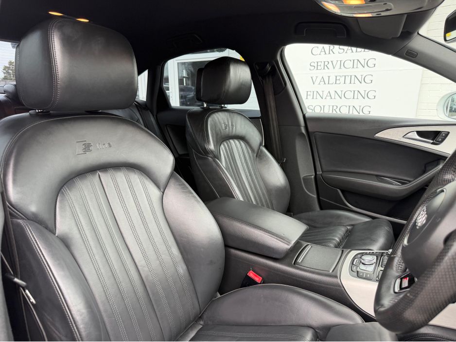 2014 Audi A6