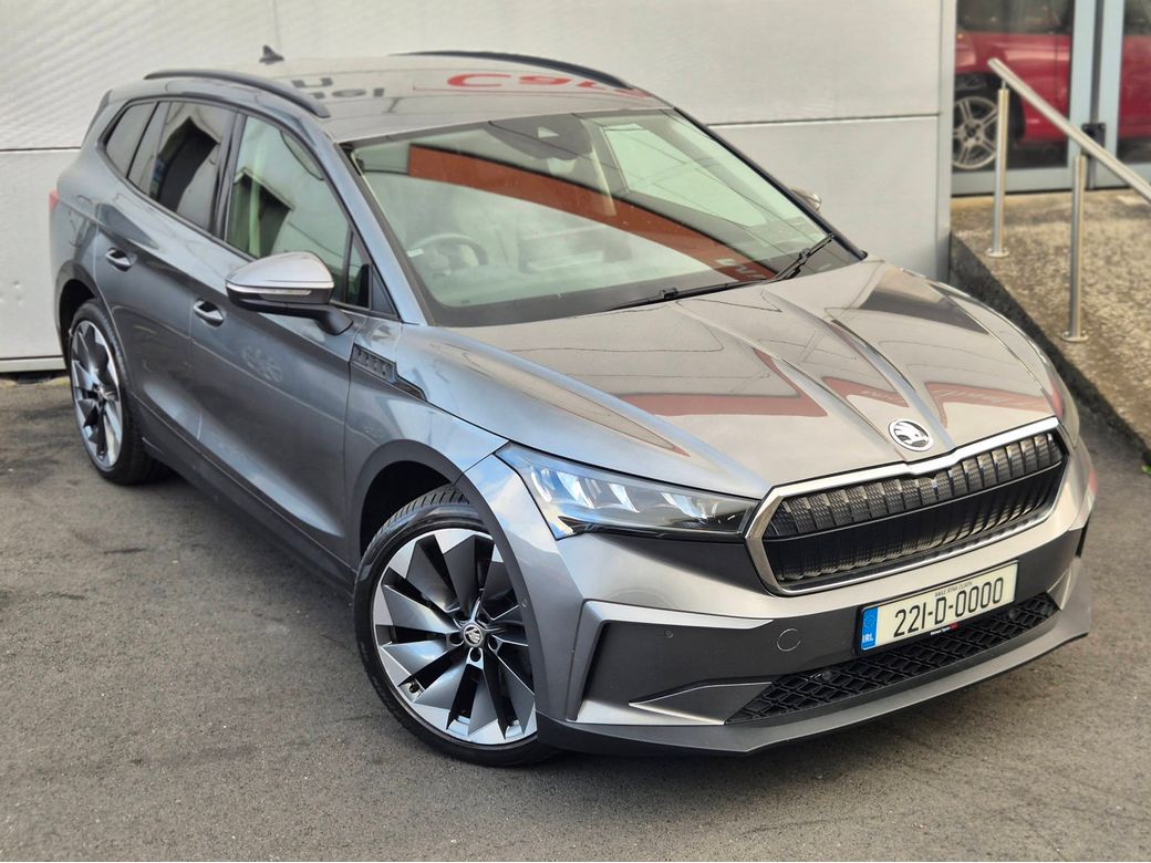 2022 Skoda Enyaq