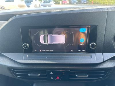 2021 Volkswagen Caddy