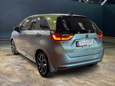 2020 Honda Fit