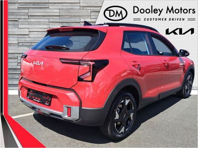 2026 Kia Stonic