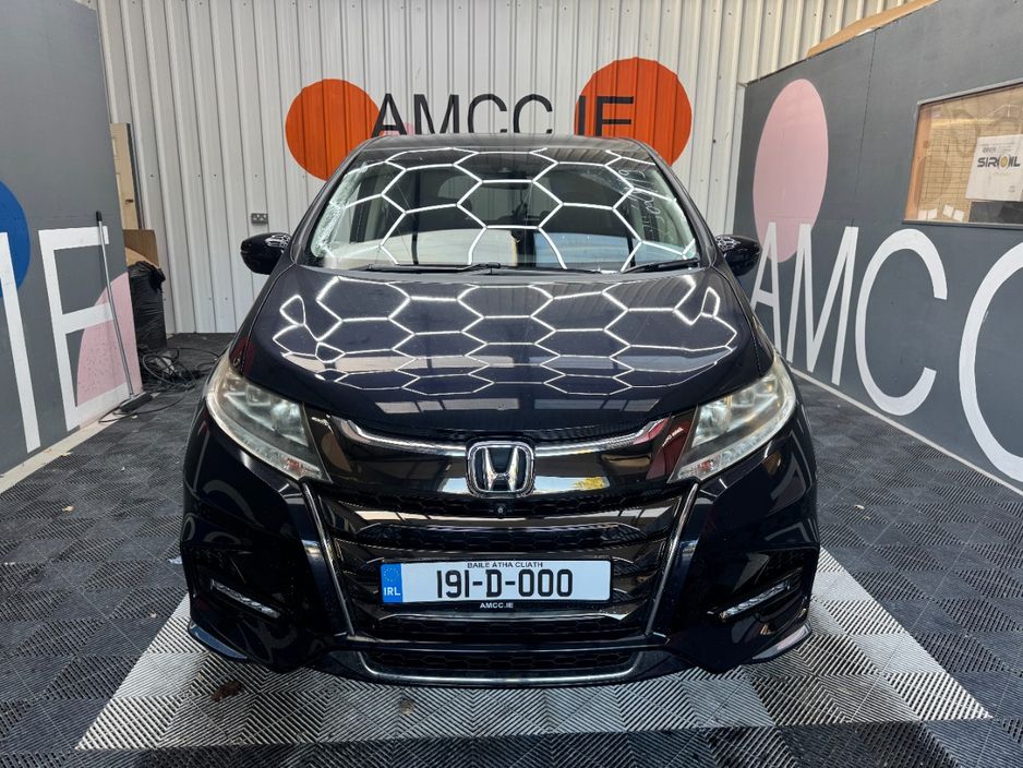 2019 Honda Odyssey