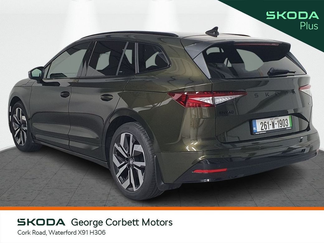2026 Skoda Enyaq
