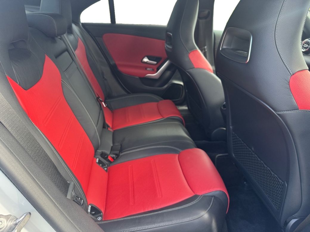 2020 Mercedes-Benz CLA Class