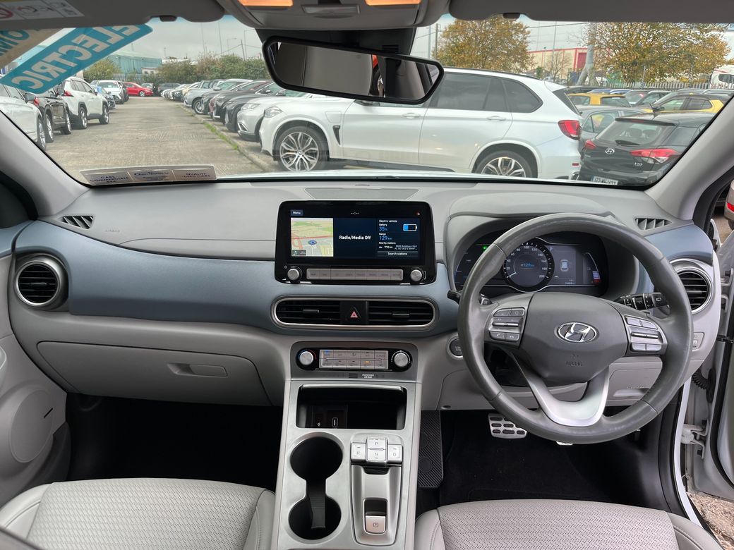 2021 Hyundai Kona