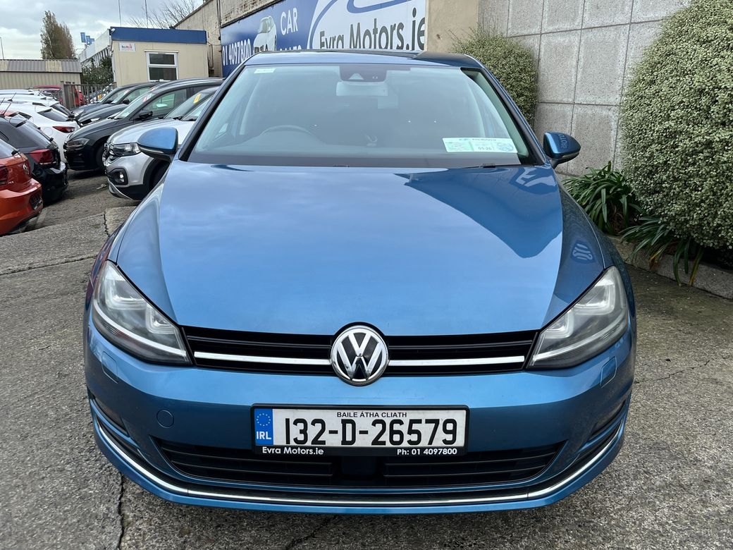 2013 Volkswagen Golf