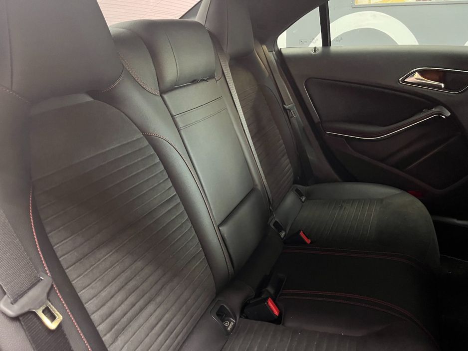 2017 Mercedes-Benz CLA Class
