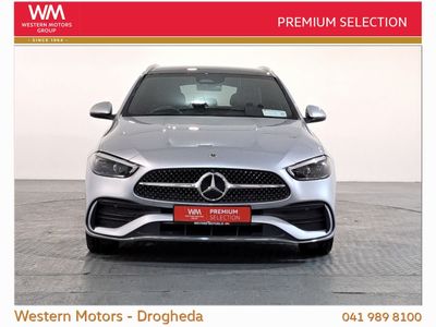 2024 Mercedes-Benz C Class