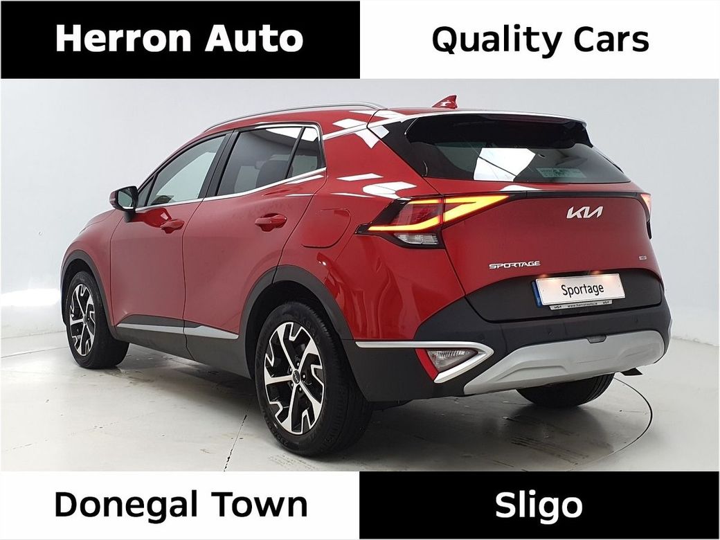 2022 Kia Sportage