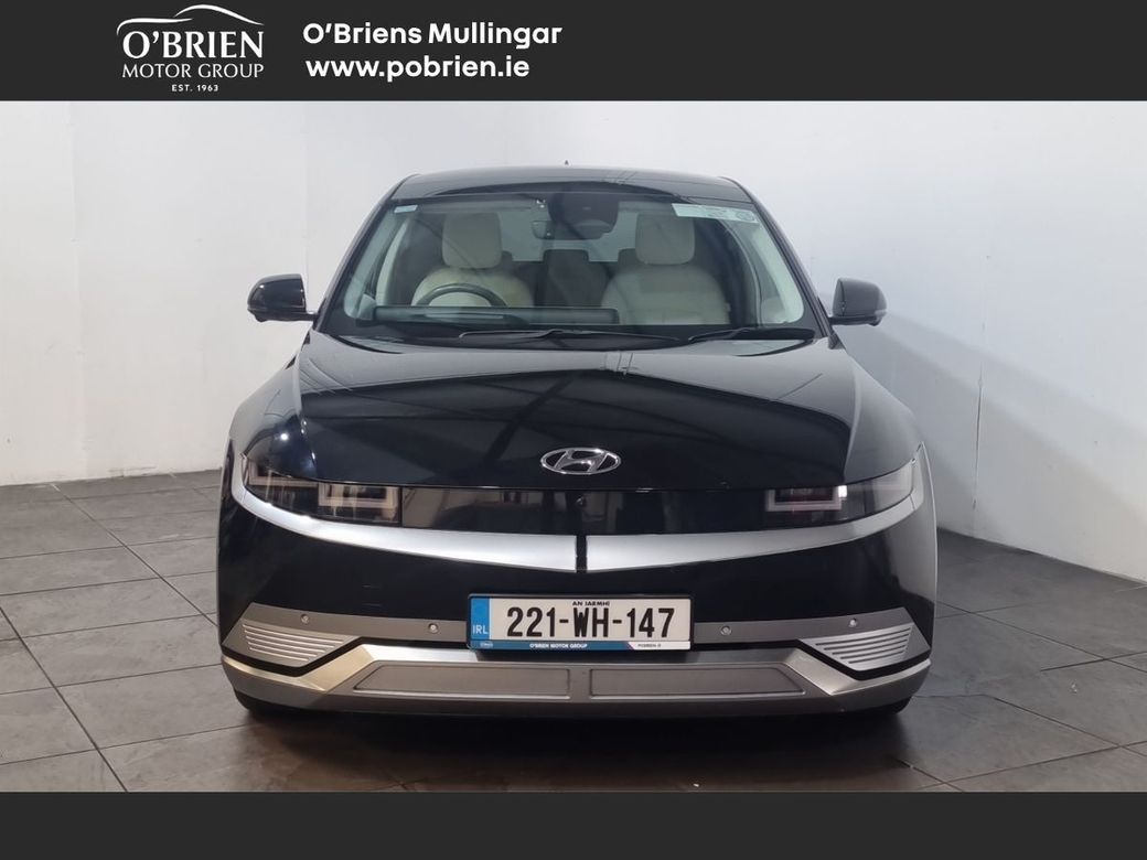 2022 Hyundai Ioniq 5