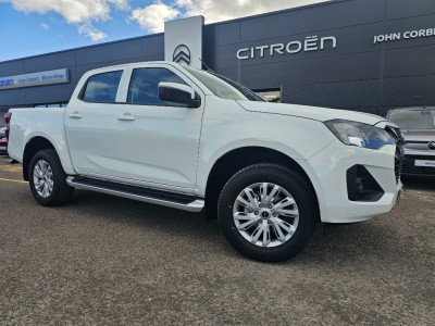 2025 Isuzu D-MAX