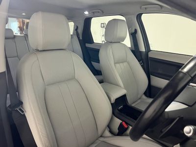 2019 Land Rover Discovery Sport