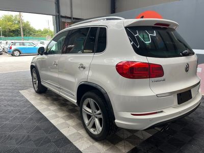 2013 Volkswagen Tiguan