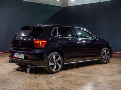 2019 Volkswagen Polo