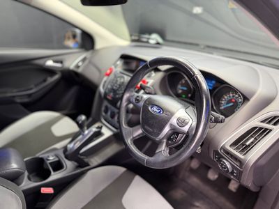 2011 Ford Focus