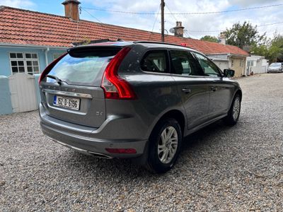 2015 Volvo XC60