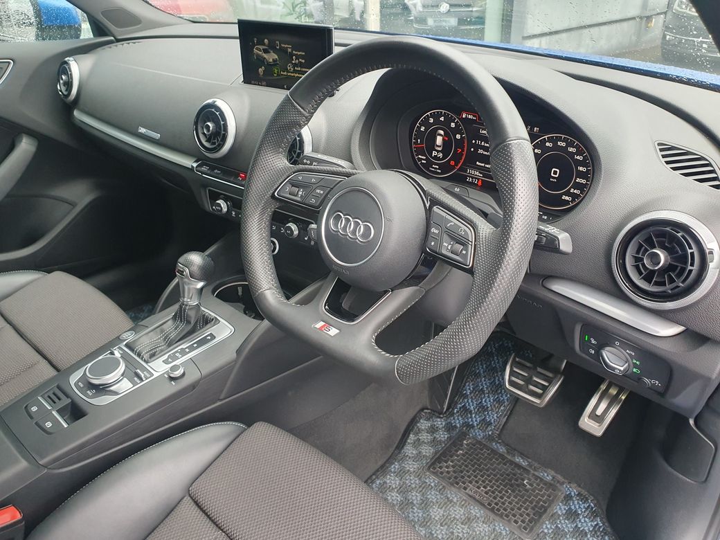 2017 Audi A3