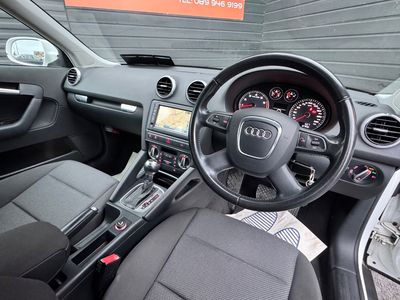 2012 Audi A3