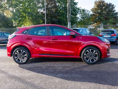2021 Ford Puma