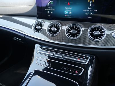 2021 Mercedes-Benz E Class