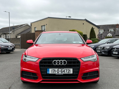 2017 Audi A6