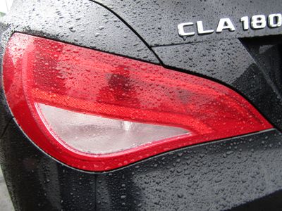 2019 Mercedes-Benz CLA Class