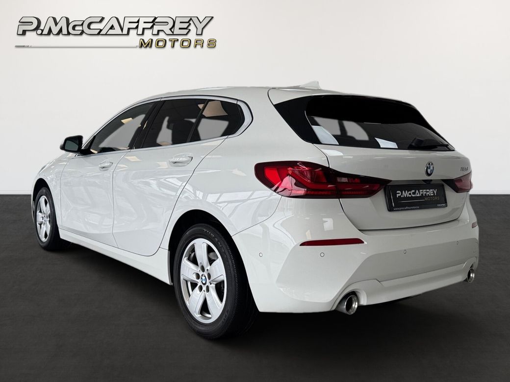 2021 BMW 1 Series