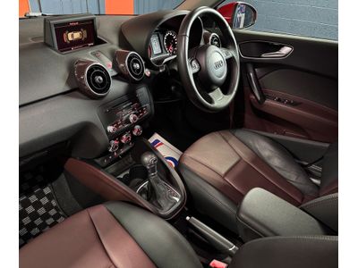 2014 Audi A1