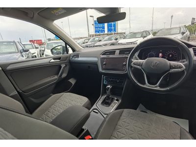 2022 Volkswagen Tiguan