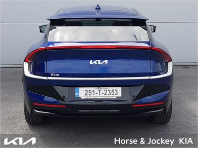 2025 Kia EV6