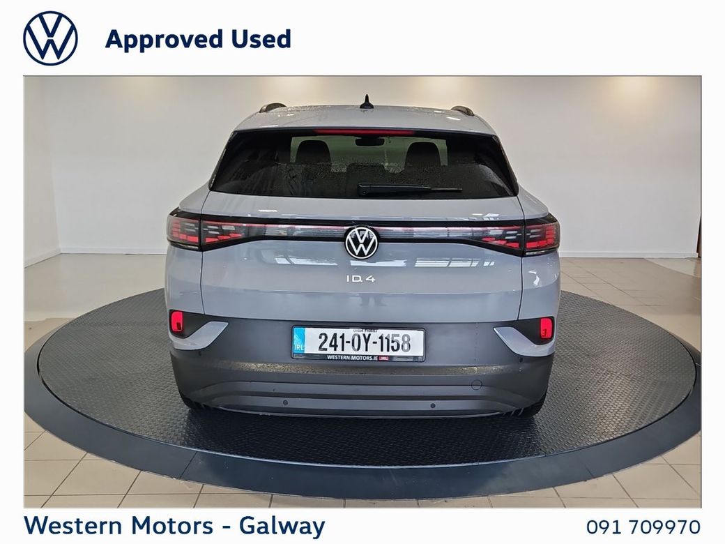 2024 Volkswagen ID.4