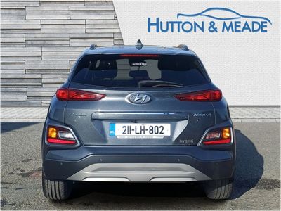 2021 Hyundai Kona