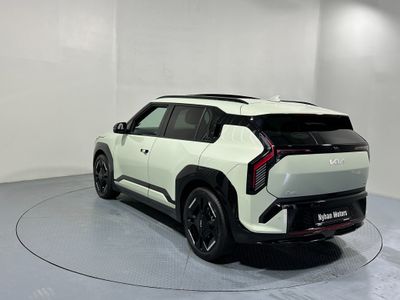 2025 Kia EV3
