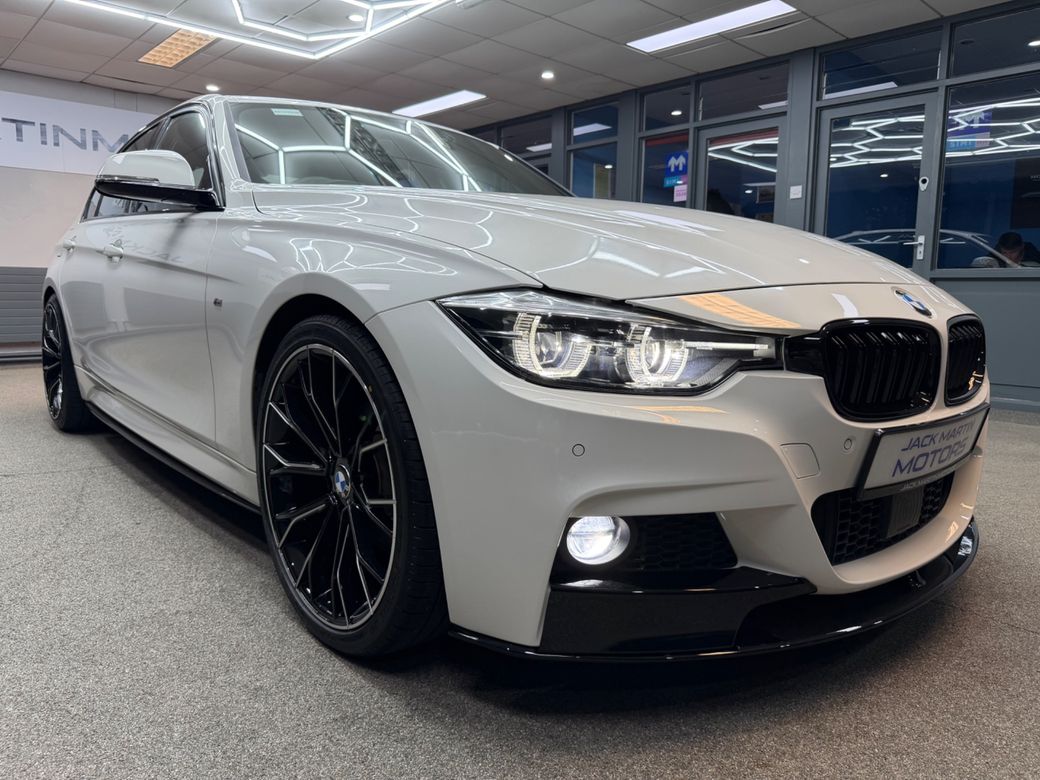 2018 BMW 3 Series