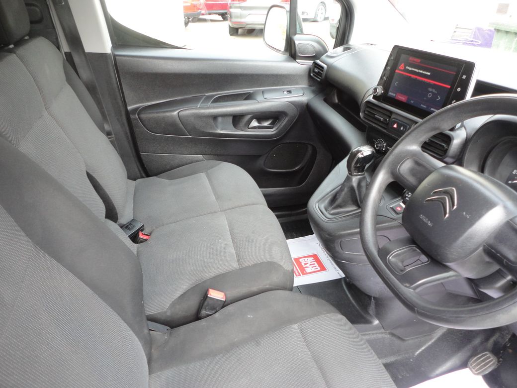 2020 Citroen Berlingo