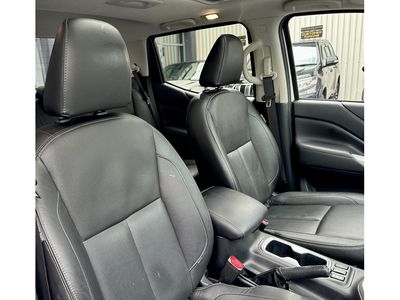 2018 Nissan Navara