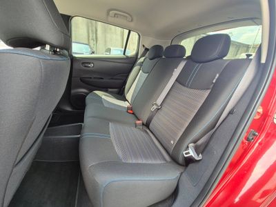 2023 Nissan Leaf