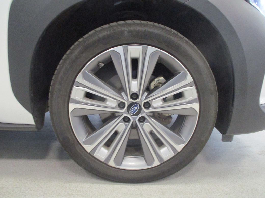 2023 Subaru Solterra