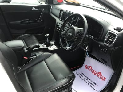 2017 Kia Sportage