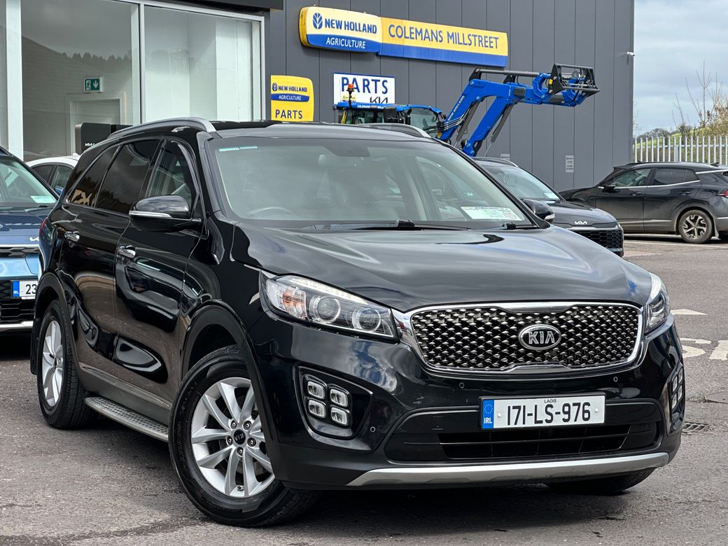 2017 Kia Sorento
