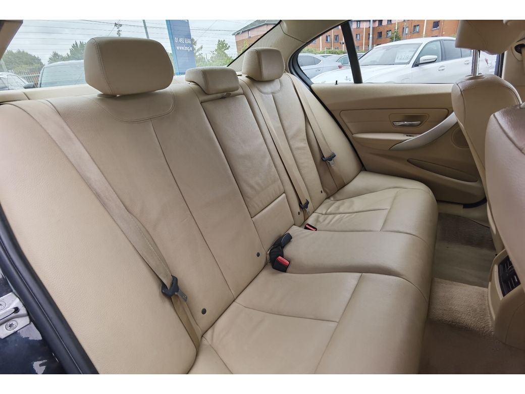 2016 BMW 3 Series