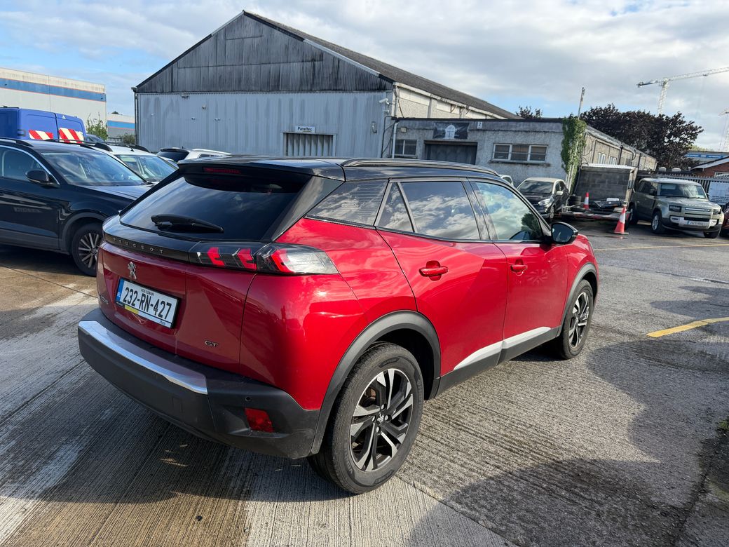 2023 Peugeot 2008