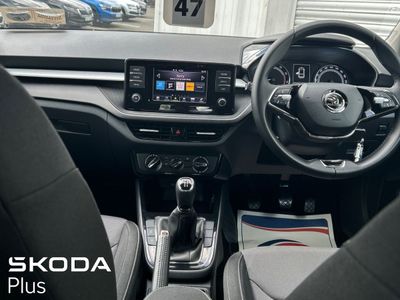 2023 Skoda Fabia
