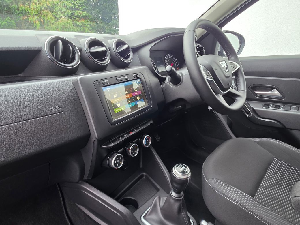2019 Dacia Duster