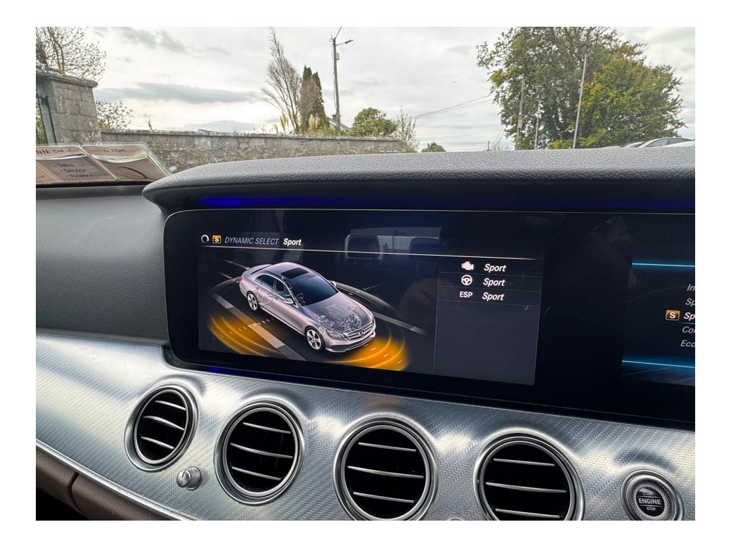 2019 Mercedes-Benz E Class