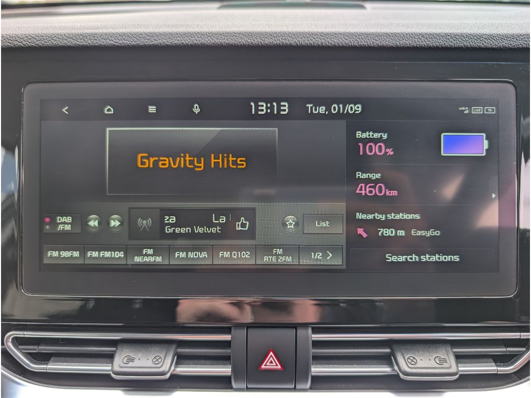 2022 Kia Niro