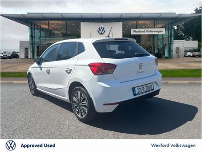 2022 SEAT Ibiza