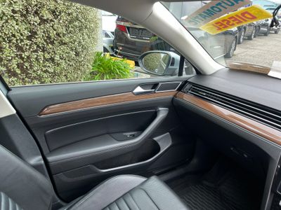 2018 Volkswagen Passat