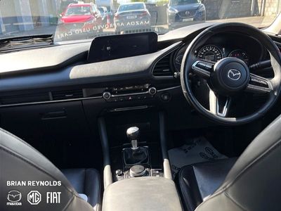 2019 Mazda Mazda3