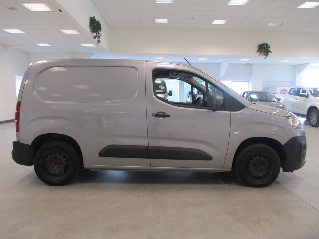 2021 Citroen Berlingo